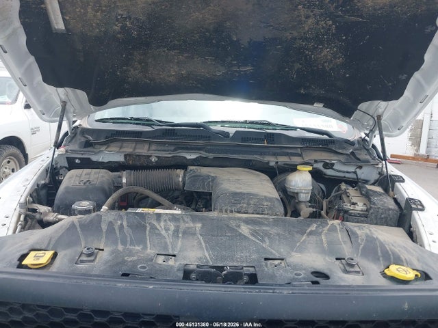 45131380 :رقم المزاد ، 1C6RR7KG6KS651437 vin ، 2019 Ram 1500 Classic Tradesman  4x4 5'7 Box مزاد بيع