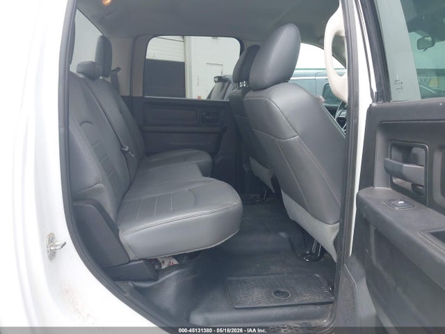 45131380 :رقم المزاد ، 1C6RR7KG6KS651437 vin ، 2019 Ram 1500 Classic Tradesman  4x4 5'7 Box مزاد بيع