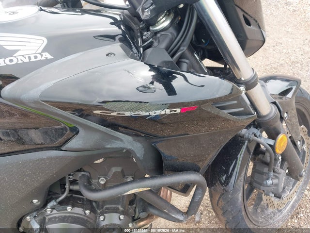 Honda Cb500 F 2014 MLHPC4569E5100521 Image 14