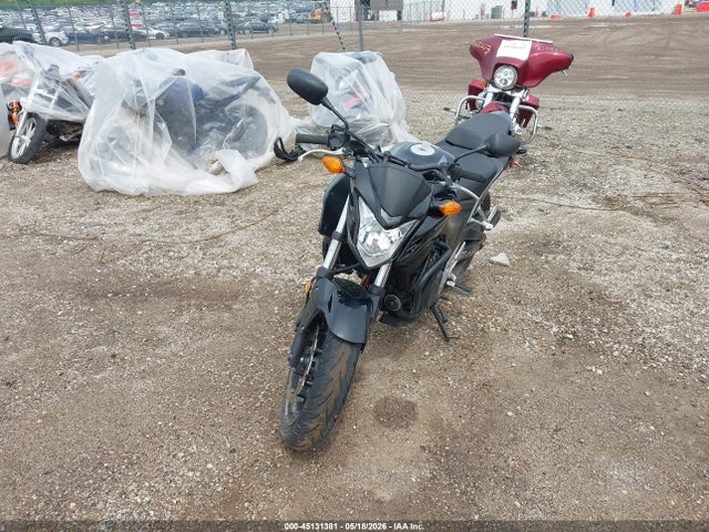 Honda Cb500 F 2014 MLHPC4569E5100521 Image 5