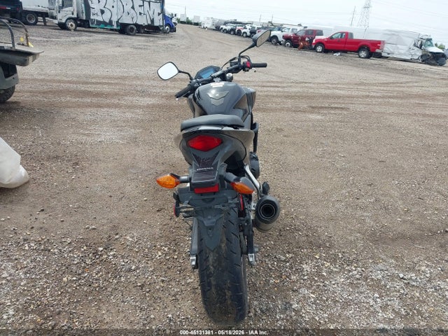 Honda Cb500 F 2014 MLHPC4569E5100521 Image 6