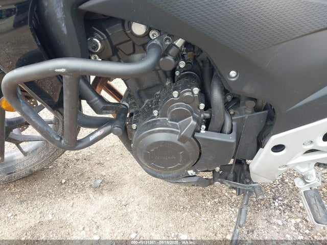 Honda Cb500 F 2014 MLHPC4569E5100521 Image 9
