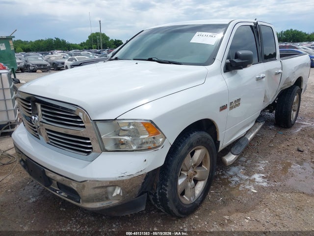 Aukcja sprzedaży 2015 Ram 1500 Big Horn, vin: 1C6RR6GT3FS784842, numer aukcji: 45131383