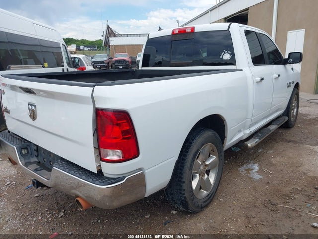 Aukcja sprzedaży 2015 Ram 1500 Big Horn, vin: 1C6RR6GT3FS784842, numer aukcji: 45131383
