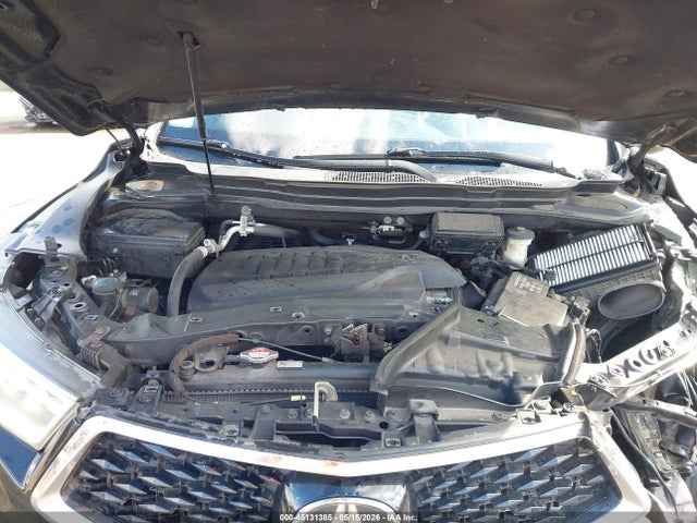 Продаж на аукціоні авто 2018 Acura Mdx, vin: 5J8YD3H32JL002843, номер лоту: 45131385