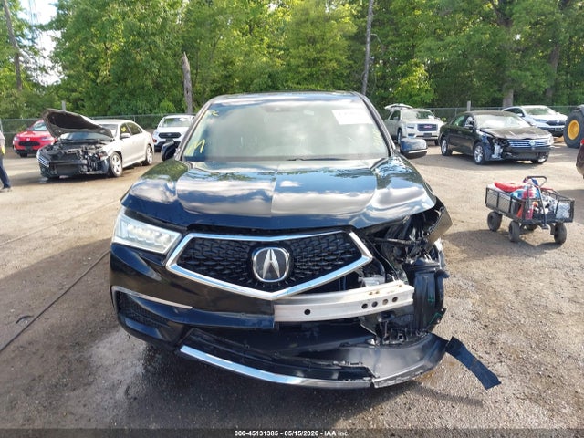 Продаж на аукціоні авто 2018 Acura Mdx, vin: 5J8YD3H32JL002843, номер лоту: 45131385