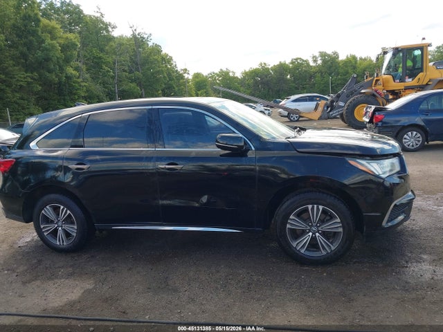 Продаж на аукціоні авто 2018 Acura Mdx, vin: 5J8YD3H32JL002843, номер лоту: 45131385
