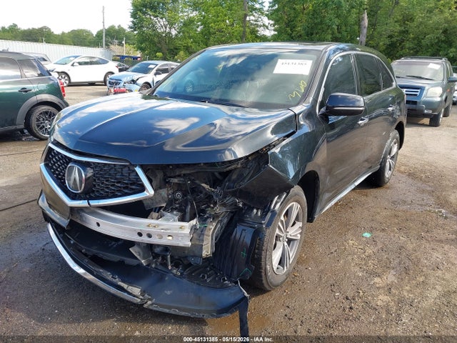 Продаж на аукціоні авто 2018 Acura Mdx, vin: 5J8YD3H32JL002843, номер лоту: 45131385