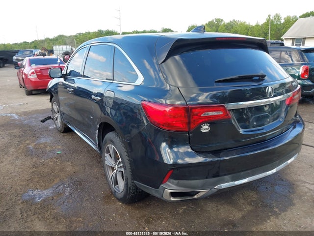 Продаж на аукціоні авто 2018 Acura Mdx, vin: 5J8YD3H32JL002843, номер лоту: 45131385