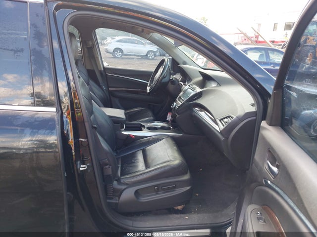 Продаж на аукціоні авто 2018 Acura Mdx, vin: 5J8YD3H32JL002843, номер лоту: 45131385