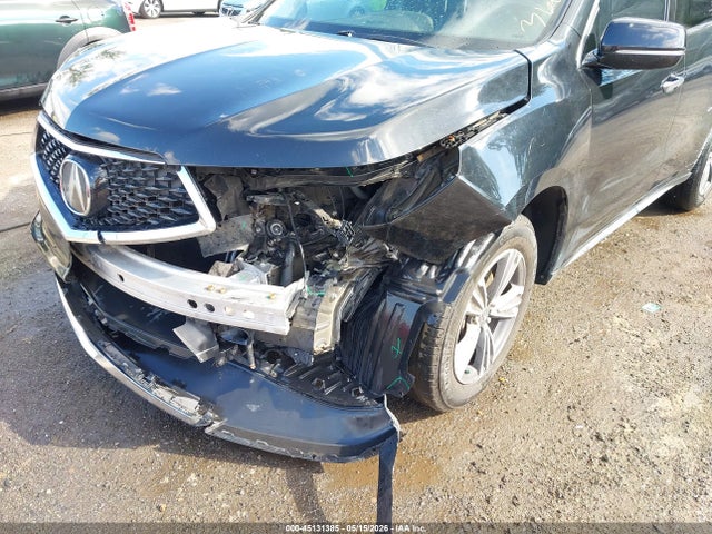 Продаж на аукціоні авто 2018 Acura Mdx, vin: 5J8YD3H32JL002843, номер лоту: 45131385