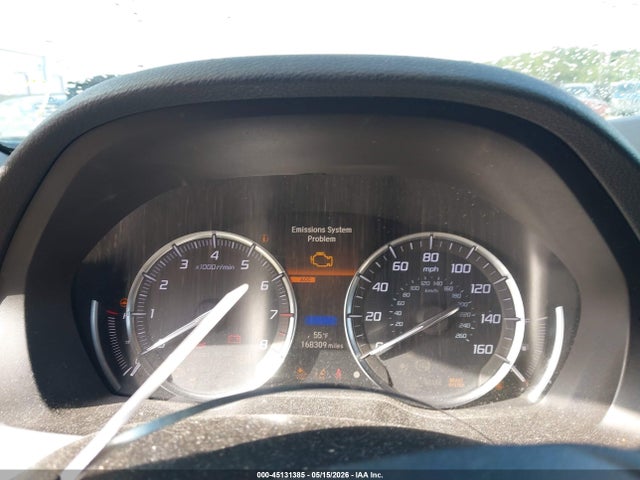 Продаж на аукціоні авто 2018 Acura Mdx, vin: 5J8YD3H32JL002843, номер лоту: 45131385