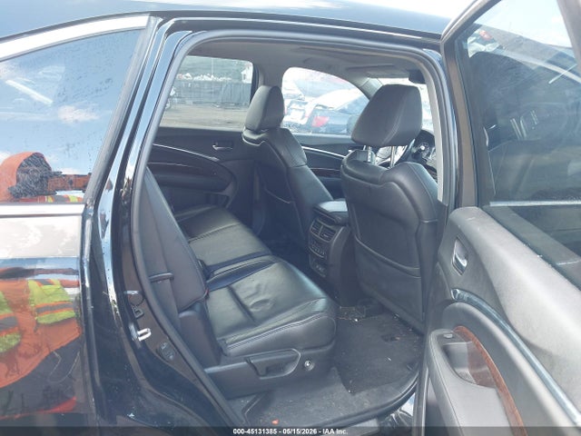 Продаж на аукціоні авто 2018 Acura Mdx, vin: 5J8YD3H32JL002843, номер лоту: 45131385