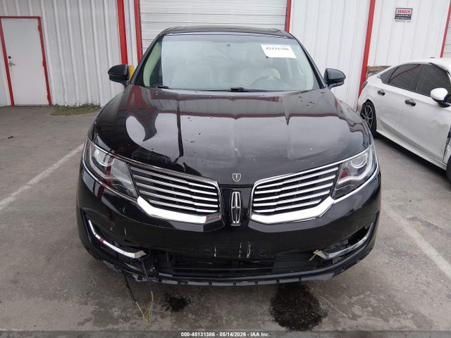 Aukcja sprzedaży 2018 Lincoln Mkx Select, vin: 2LMPJ6KR1JBL19708, numer aukcji: 45131386