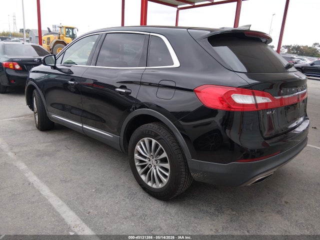 Aukcja sprzedaży 2018 Lincoln Mkx Select, vin: 2LMPJ6KR1JBL19708, numer aukcji: 45131386