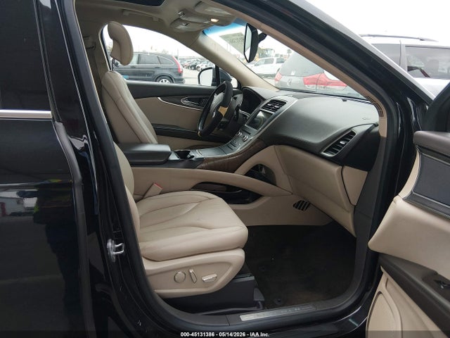 Aukcja sprzedaży 2018 Lincoln Mkx Select, vin: 2LMPJ6KR1JBL19708, numer aukcji: 45131386