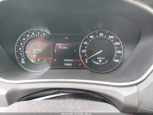Aukcja sprzedaży 2018 Lincoln Mkx Select, vin: 2LMPJ6KR1JBL19708, numer aukcji: 45131386