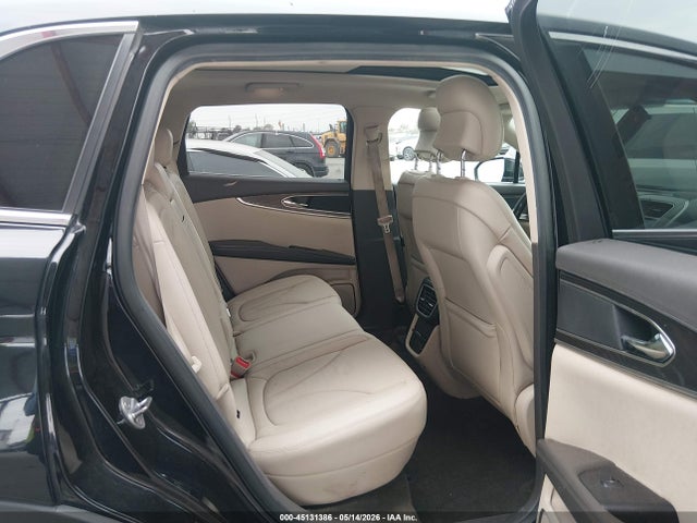 Aukcja sprzedaży 2018 Lincoln Mkx Select, vin: 2LMPJ6KR1JBL19708, numer aukcji: 45131386