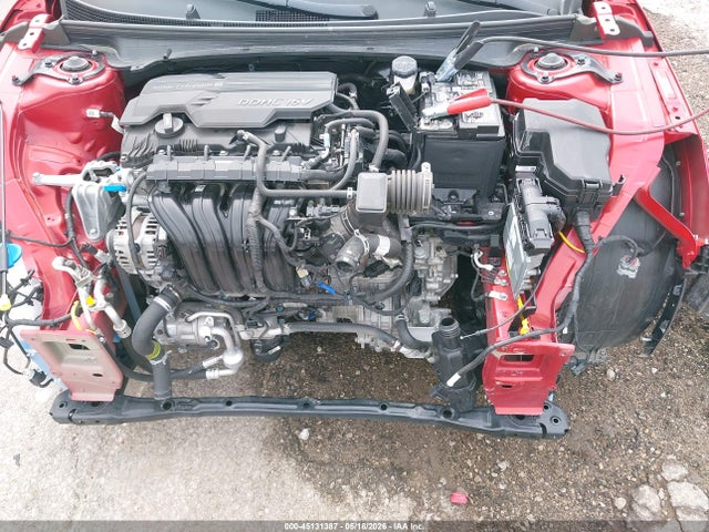 KIA K4 Lxs 2025 3KPFT4DE8SE006976 Image 10