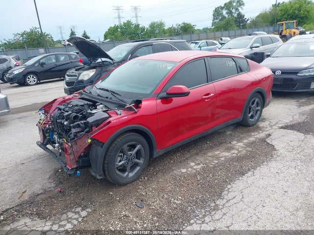 KIA K4 Lxs 2025 3KPFT4DE8SE006976 Image 2