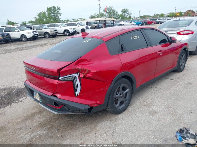 KIA K4 Lxs 2025 3KPFT4DE8SE006976 Image 4