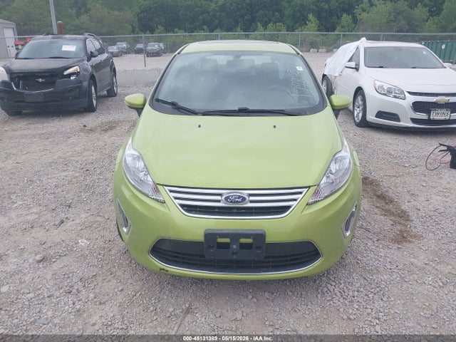 Aukcja sprzedaży 2011 Ford Fiesta Sel, vin: 3FADP4CJ3BM179827, numer aukcji: 45131389