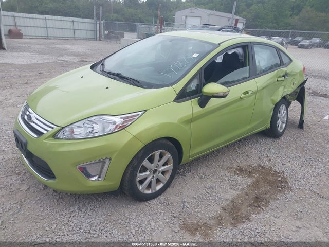Aukcja sprzedaży 2011 Ford Fiesta Sel, vin: 3FADP4CJ3BM179827, numer aukcji: 45131389