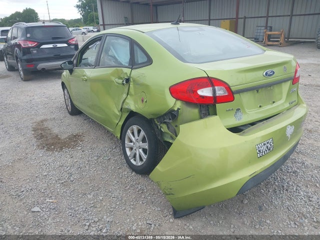 Aukcja sprzedaży 2011 Ford Fiesta Sel, vin: 3FADP4CJ3BM179827, numer aukcji: 45131389