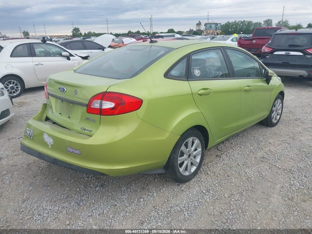 Aukcja sprzedaży 2011 Ford Fiesta Sel, vin: 3FADP4CJ3BM179827, numer aukcji: 45131389