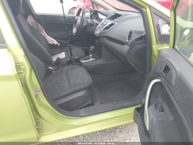 Aukcja sprzedaży 2011 Ford Fiesta Sel, vin: 3FADP4CJ3BM179827, numer aukcji: 45131389