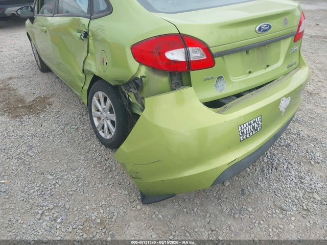 Aukcja sprzedaży 2011 Ford Fiesta Sel, vin: 3FADP4CJ3BM179827, numer aukcji: 45131389