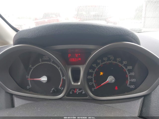 Aukcja sprzedaży 2011 Ford Fiesta Sel, vin: 3FADP4CJ3BM179827, numer aukcji: 45131389