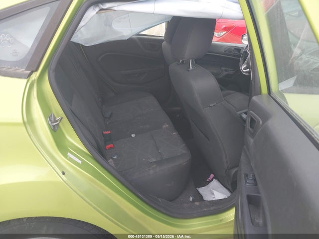 Aukcja sprzedaży 2011 Ford Fiesta Sel, vin: 3FADP4CJ3BM179827, numer aukcji: 45131389
