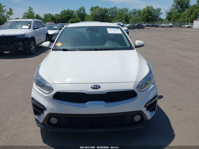 45131390 :رقم المزاد ، 3KPF24AD0KE094274 vin ، 2019 Kia Forte Lxs مزاد بيع