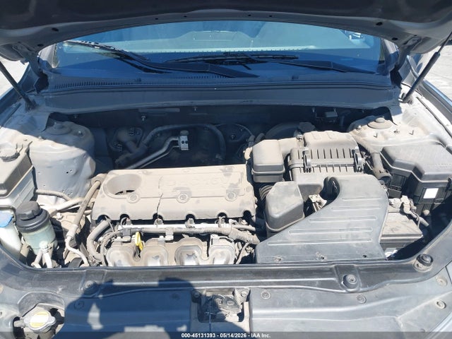 45131393 :رقم المزاد ، 5NMSG3ABXAH410411 vin ، 2010 Hyundai Santa Fe Gls مزاد بيع