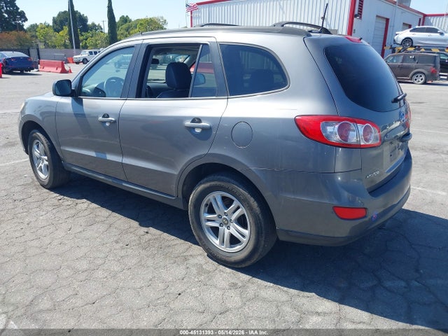 45131393 :رقم المزاد ، 5NMSG3ABXAH410411 vin ، 2010 Hyundai Santa Fe Gls مزاد بيع
