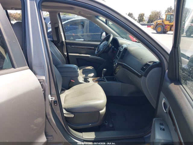45131393 :رقم المزاد ، 5NMSG3ABXAH410411 vin ، 2010 Hyundai Santa Fe Gls مزاد بيع