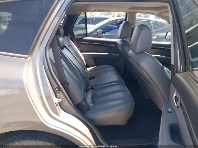 45131393 :رقم المزاد ، 5NMSG3ABXAH410411 vin ، 2010 Hyundai Santa Fe Gls مزاد بيع