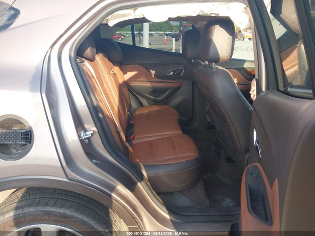 KL4CJGSB5EB591384 Buick Encore Leather