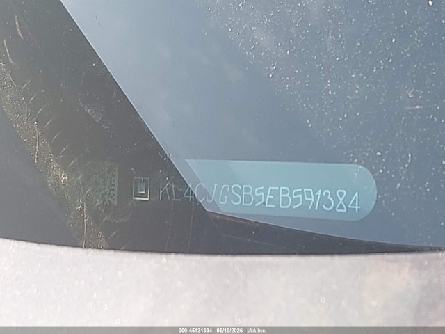 Buick Encore Leather 2014 KL4CJGSB5EB591384 Image 9