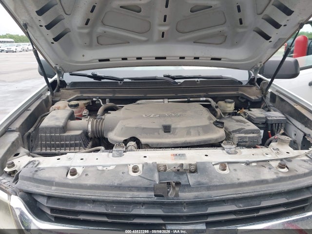 1GCGTBEN7H1223597 Chevrolet Colorado Wt