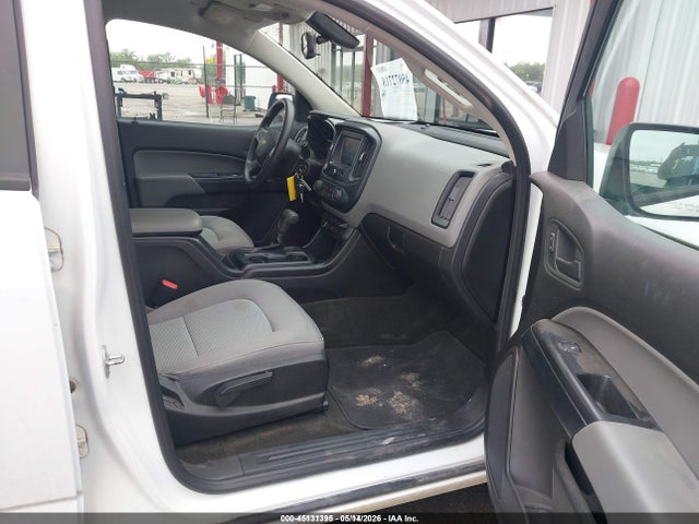 1GCGTBEN7H1223597 Chevrolet Colorado Wt