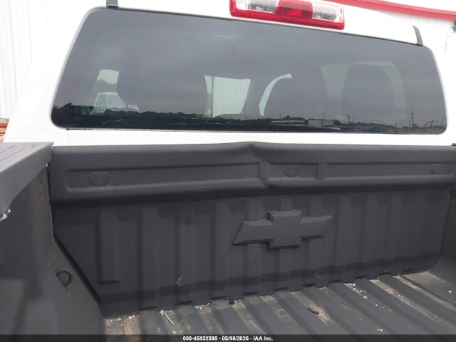 1GCGTBEN7H1223597 Chevrolet Colorado Wt