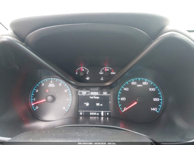 1GCGTBEN7H1223597 Chevrolet Colorado Wt