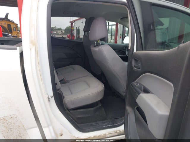 1GCGTBEN7H1223597 Chevrolet Colorado Wt