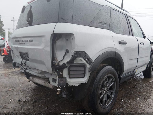 3FMCR9B66NRE16811 Ford Bronco Sport Big Bend
