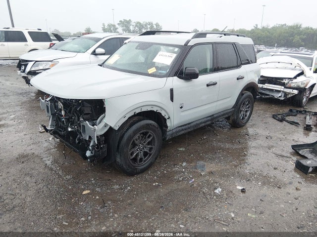 3FMCR9B66NRE16811 Ford Bronco Sport Big Bend