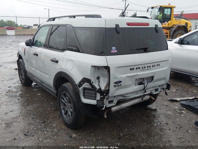 3FMCR9B66NRE16811 Ford Bronco Sport Big Bend