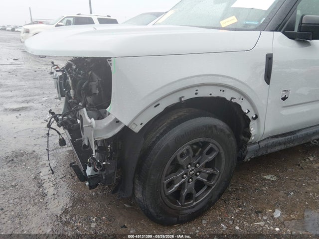 3FMCR9B66NRE16811 Ford Bronco Sport Big Bend
