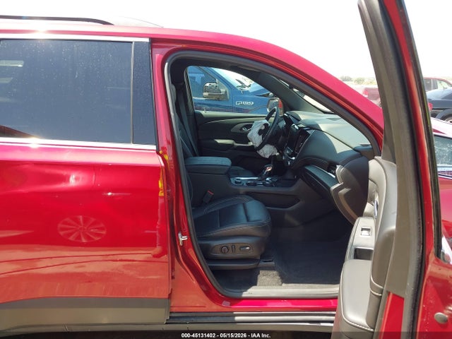 2023 Chevrolet Traverse Awd Lt Leather მანქანა იყიდება აუქციონზე, vin: 1GNEVHKW7PJ336313, აუქციონის ნომერი: 45131402